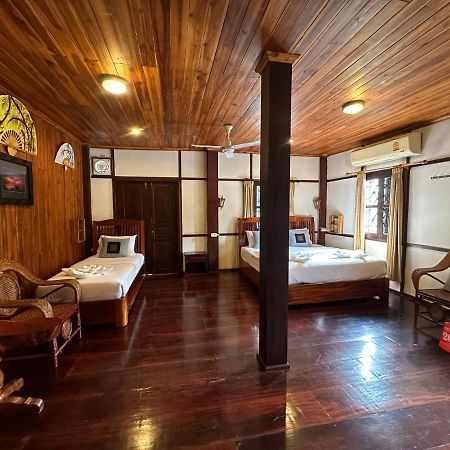 Khounphet Heritage House ルアンパバーン エクステリア 写真