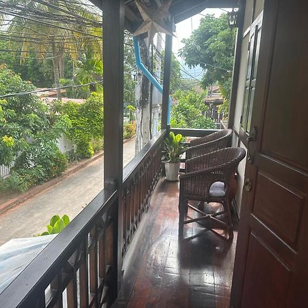Khounphet Heritage House ルアンパバーン エクステリア 写真