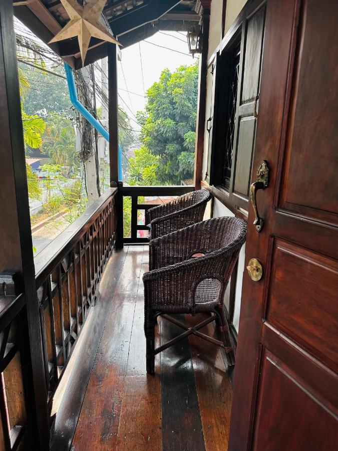 Khounphet Heritage House ルアンパバーン エクステリア 写真