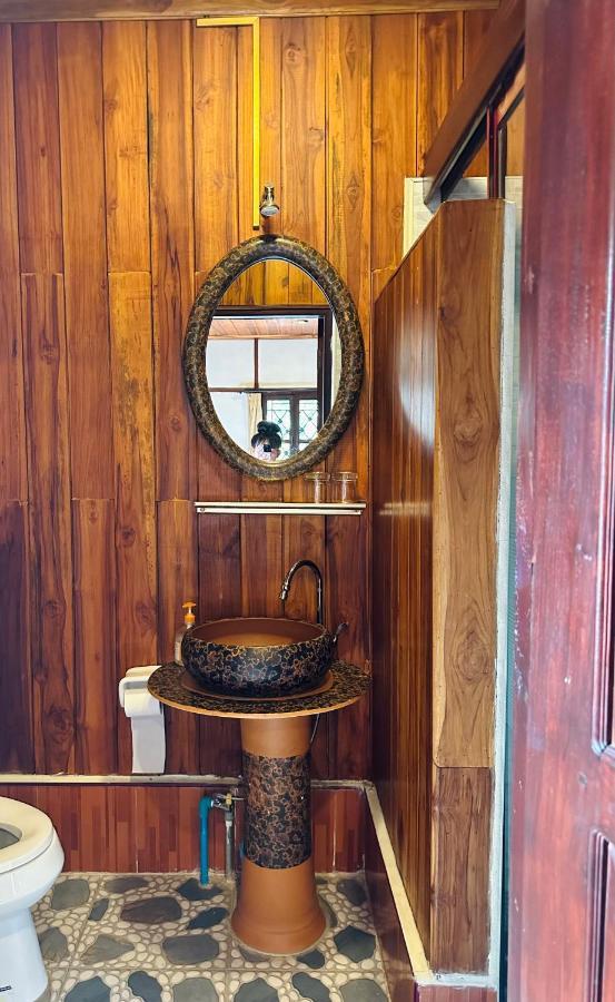 Khounphet Heritage House ルアンパバーン エクステリア 写真