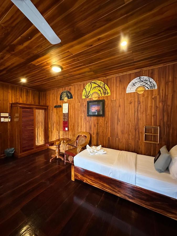 Khounphet Heritage House ルアンパバーン エクステリア 写真