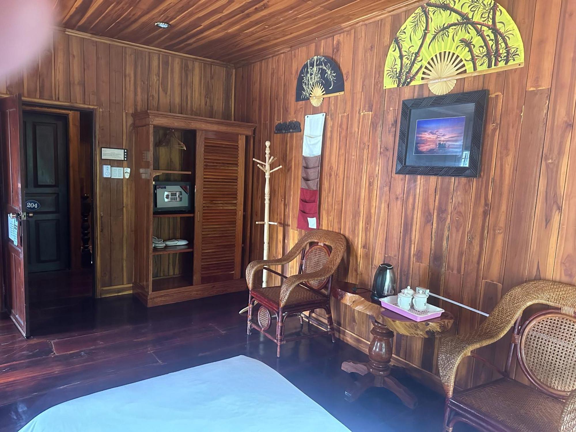 Khounphet Heritage House ルアンパバーン エクステリア 写真